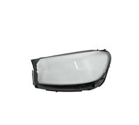 DBBPVPLFC Faro Principal Para Benz GLS X167 2020 2021 2022 Cubierta de lente de faro delantero Carcasa de faro de vidrio transparente Faros Delanteros(1pcs left)