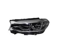 DBBPVPLFC Faro Principal Para G30 Para G38 2018 2019 2020 Conjunto de faros delanteros adaptativos LED completos Versión europea Faros Delanteros(Left)