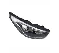 DBBPVPLFC Faro Principal Para IX35 2013 2014 2015 2016 Conjunto faros delanteros Luces coche Luz circulación diurna Conjunto luces coche Faros Delanteros(8 Pin Headlights,1 Pcs Right Side)