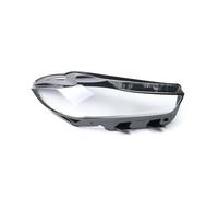 DBBPVPLFC Faro Principal Para Jaguar XE 2015 2016 2017 2018 2019 Cubierta de faro de coche Cubierta de lente de faro Faros Delanteros(1pcs right)