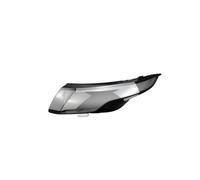 DBBPVPLFC Faro Principal Para Land Para Rover Para Range Para Rover Para Evoque 2012-2015 Carcasa faro transparente Cubierta faro coche Faros Delanteros(Left)