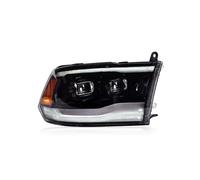 DBBPVPLFC Faro Principal Para Toyota Prado FJ120, Lente Proyector Faro LED 2003-2009, Señal DRL Delantera, Accesorios Automotrices, Faros Delanteros Para Autos Faros Delanteros(Headlight Xenon)