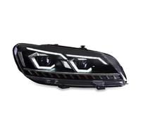 DBBPVPLFC Faro Principal Para VW Passat B7 2011-2016 DRL Luz circulación diurna Faro delantero LED Bi Xenón Faros antiniebla Tuning Accesorios para coche Faros delanteros Faros Delanteros