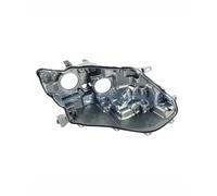 DBBPVPLFC Faro Principal Para X-Trail 2014 2015 2016 Base del faro delantero Tapa trasera del faro Faro trasero Carcasa trasera del faro Faros Delanteros(Low configuration R)