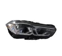 DBBPVPLFC Faro Principal Para X2 F39 Faros delanteros 2022-2024 F39LCI Faros delanteros X2 20i 25i Conjunto faros delanteros LED completos Faro delantero Faros Delanteros(Left Headlight)