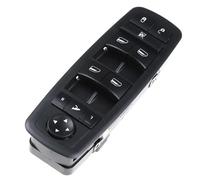 DBBPVPLFC Mando Botonera Elevalunas para Dodge for Caravan for Town for Country for Journey 2010 con la función Plegable Power Master Window Switch 04602534Af Interruptor Ventana eléctrica