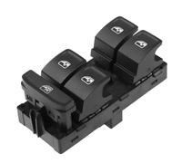 DBBPVPLFC Mando Botonera Elevalunas para Skoda para Karoq 2018- para Kodiaq 2017- para Superb 2015-2017 Interruptor de Ventana eléctrica para automóvil 5G0959857D Interruptor Ventana eléctrica