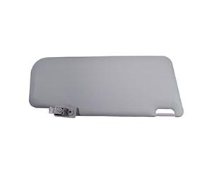 DBBPVPLFC Visera para Fiat Panda 169 MK2 Visera Gris Izquierda Derecha Espejo 735362729 735362730 735362763 735362753 735362756 Parasol(Left)