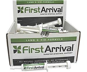 Dbc Agricultural Prdts 018623 Primera llegada dirigida a apoyo intestinal pasta cordero y niño. 15g