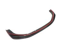 DBCFL Alerón Delantero para Lexus IS F Sport 2013-2015 IS250 IS350 Sedan 4-Door, Anti Colisión Delantero Parachoque Spoiler Lip Splitter Difusor Fibra de Carbono