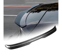 DBCFL Coche Alerón Trasero para BMW Serie 5 Series 5er G30 Sedan Berline Saloon 2017-2023 2024 2025, Techo Trasero Spoiler Alerón Trasero para Maletero Antiarañazos Wing Lip Splitter Alerón,A