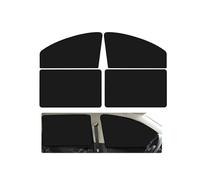 DBCLNPGU Parasol Coche Lateral, para Toyota Land Cruiser Prado 90 120 150 155 Ventana Lateral de bebé, Protege la privacidad, Reversible Magnética Automóviles,Ajuste Universal