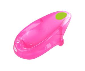 dBd Remond - Asiento de bebé para bañera rosa
