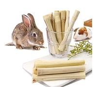 Dbeans Flourithing 300G/10.5Oz Juguetes para Conejos,Adecuado para La DiversióN De Animales PequeñOs como Conejo,Hamster, Cerdos Holandeses Y Cobayas,Hamster Accesorios