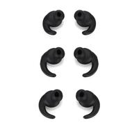 DBEIXIWEI 3 piezas de repuesto de silicona para auriculares deportivos JBL Synchros Reflect BT y Mini BT