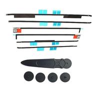 DBEIXIWEI Cinta adhesiva de repuesto para panel LCD LED + herramientas de rueda de apertura para iMac 54.6 cm A1418 A1419