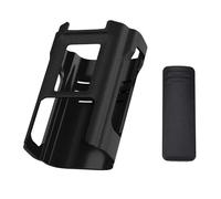 DBEIXIWEI Funda portátil con clip para cinturón de conexión rápida para walkie talkies Baofeng DM-32/UV-32