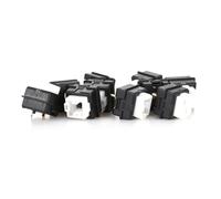 DBEIXIWEI Interruptores de teclado mecánicos para teclado mecánico Logitech G910 G810 G310 G413 G512 G513 G Pro K840