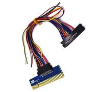 DBEIXIWEI Pandora's Box Home Edition - Cable convertidor de arnés de 40 pines a 28 pines Arcade Jamma