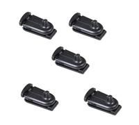 DBEIXIWEI Walkie Talkie - Clip de cinturón de repuesto para Motorola Battery Talkabout de radio bidireccional Walkie Talkie