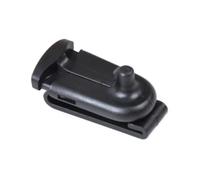 DBEIXIWEI Walkie Talkie - Clip de cinturón de repuesto para Motorola Battery Talkabout de radio bidireccional Walkie Talkie