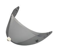 DBGZS Visera Casco de Motocicleta para HJC Rpha 70 ST HJ-26ST, Visera de Lente para Casco Protección contra Viento y Antivaho Lente de Reemplazo,Normal-E Revo Clear Blue