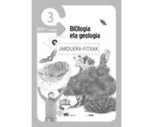 Dbh 3 Eki Biologia Geol. 3.1 Jard. Fitxak