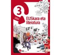 dbh 3 eki euskara eta literatura (pack 3)