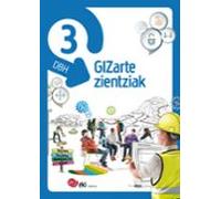 dbh 3 eki gizarte zientziak 3 (pack 3)