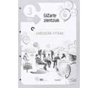 dbh 3 eki gizarte zientziak jarduera fitxak