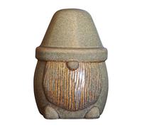 DBKD Adorno navideño Mister Santa Ø9.5 cm Mutli