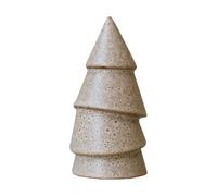 DBKD Árbol de Navidad Narrow beige Large 14 cm