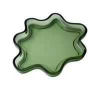 DBKD Bandeja decorativa Filter Green. Ø22×2 cm