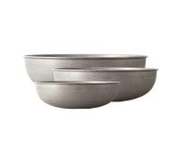 DBKD Bol Out 3 piezas Beige