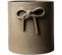 DBKD BOW POT Beige - large