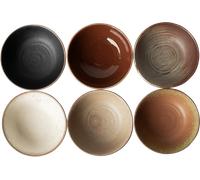 DBKD 6 Boles Bowl Ø12 cm Multi
