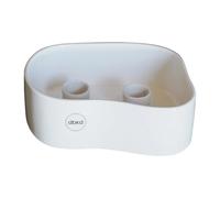 DBKD Candelabro Fill me up 15 cm Shiny white