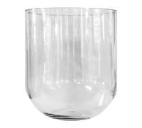 DBKD Jarrón de vidrio Simple large Clear