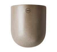 DBKD Maceta colgante Cut beige Grande 17 cm