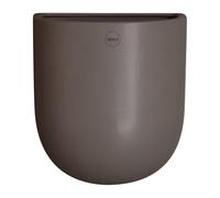 DBKD Maceta colgante de pared Cut dust Large 17 cm