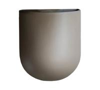 DBKD Maceta colgante de pared Cut dust x-large
