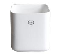 DBKD Maceta Cube small Ø13 cm Matte white