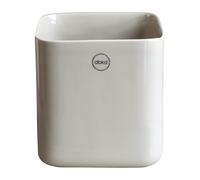 DBKD Maceta Cube small Ø13 cm Shiny mole