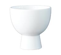 DBKD Maceta Figure Ø15 cm White