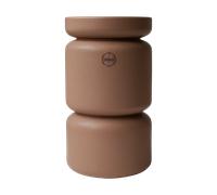 DBKD Maceta Neck Nougat. Ø12x22.5 cm