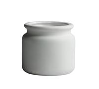 DBKD Maceta Pure. blanco mini. Ø 10 cm