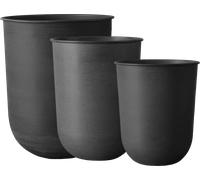 DBKD OUT 3-Set - black