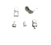 DBLCAST Piezas de dron para DJI Mavic Pro, módulo de brazo de eje cardán, cable plano, cable coaxial, placa de control de cardán y componente de reparación de cámara [fácil de reemplazar] (cubiertas