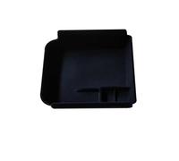 DBMNJKG Caja de almacenamiento con reposabrazos for consola central MK8 compatible con Golf 8 (2020-2024). Resistente al agua. Organizador de objetos.(1pc Plush Box,For 20-24 GOLF 8)