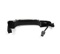 DBMNJKG Manija de puerta con llave inteligente universal for puerta delantera izquierda y derecha exterior compatible con Kia Sorento 2013-2014 (piezas 826512P710)